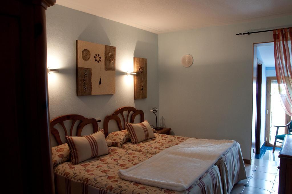 Hospederia Gemma Hotel La Lastrilla Cameră foto