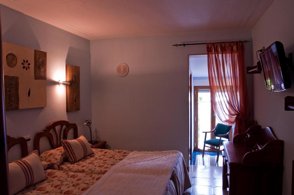 Hospederia Gemma Hotel La Lastrilla Cameră foto