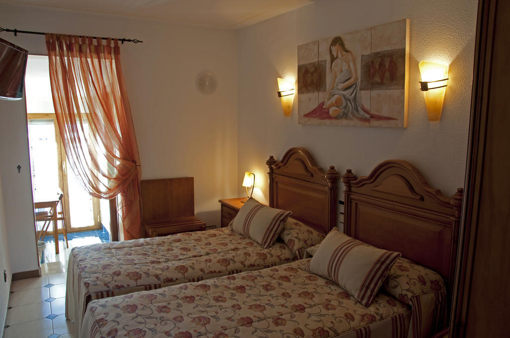 Hospederia Gemma Hotel La Lastrilla Cameră foto