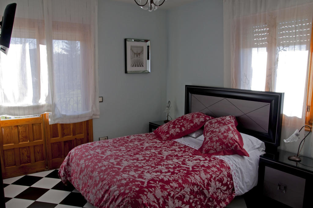 Hospederia Gemma Hotel La Lastrilla Cameră foto