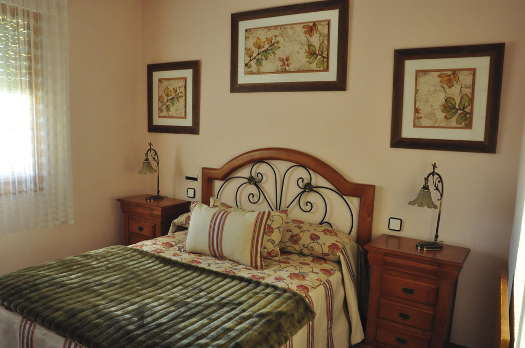Hospederia Gemma Hotel La Lastrilla Cameră foto
