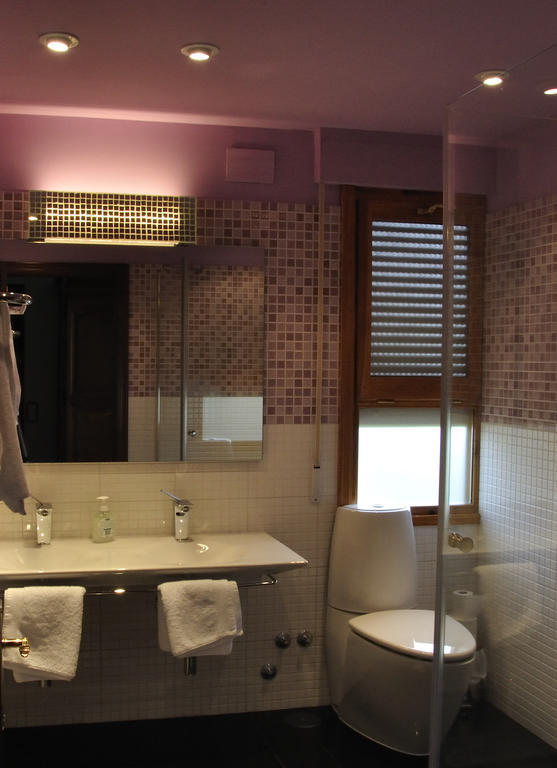 Hospederia Gemma Hotel La Lastrilla Cameră foto